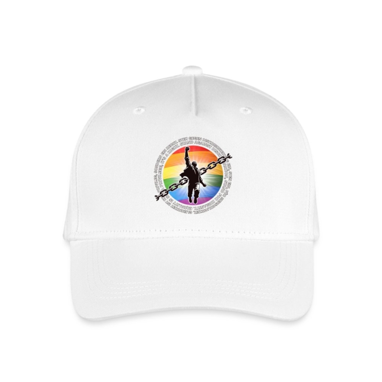 breaking-chains-for-equality-kinder-bio-basecap-weiss