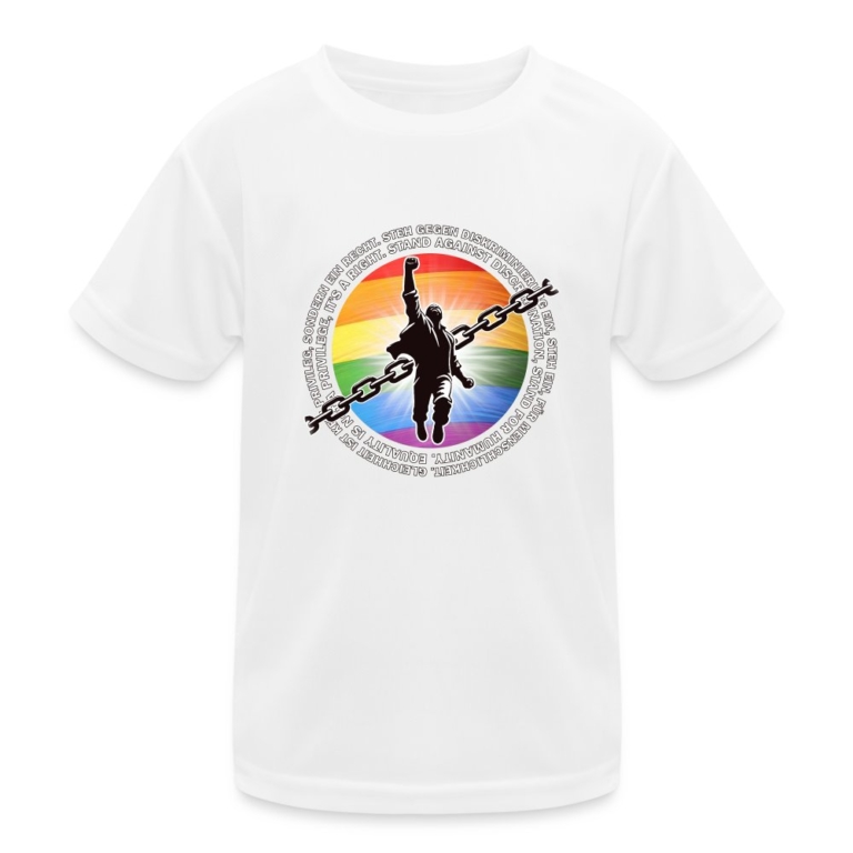 breaking-chains-for-equality-kinder-funktions-t-shirt-weiss
