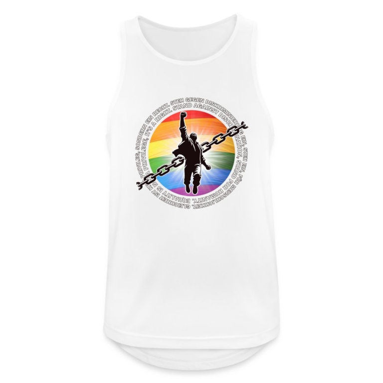 breaking-chains-for-equality-maenner-tank-top-atmungsaktiv-weiss