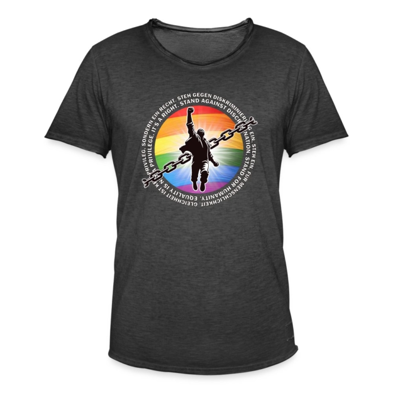 breaking-chains-for-equality-maenner-vintage-t-shirt-vintage-schwarz