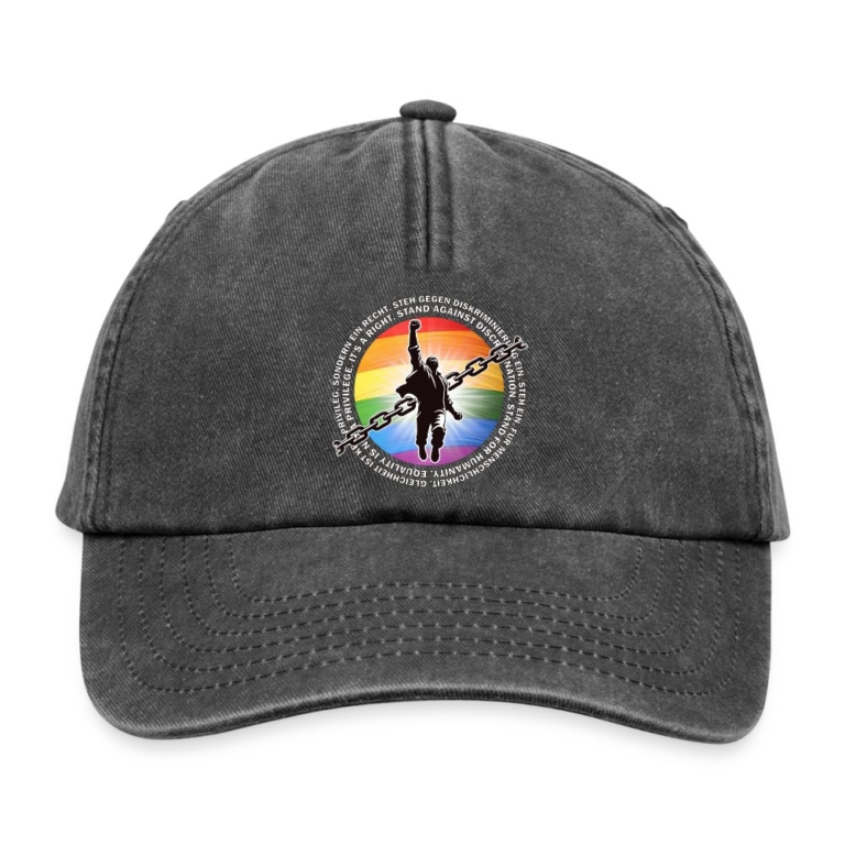 breaking-chains-for-equality-relaxed-vintage-cap-vintage-schwarz