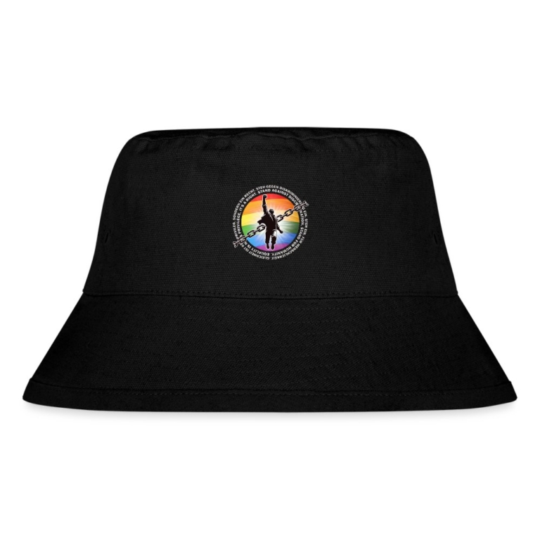 breaking-chains-for-equality-stanleystella-recycelter-bucket-hat-schwarz