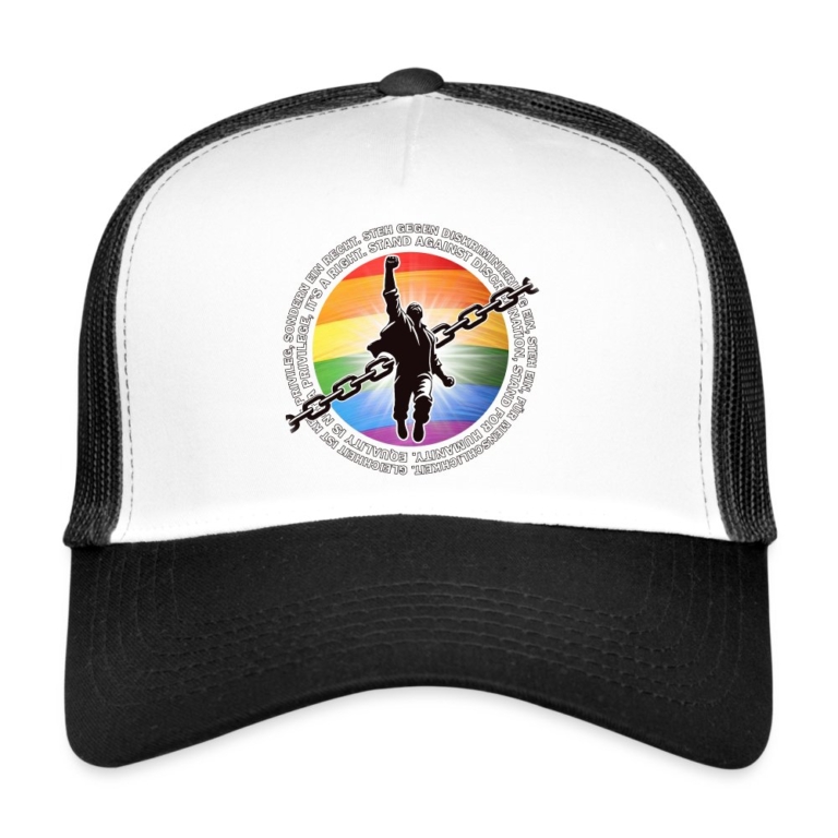 breaking-chains-for-equality-trucker-cap-weiss-schwarz