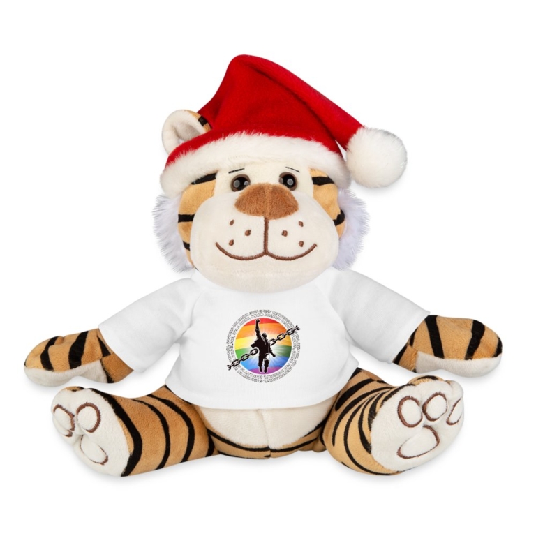 breaking-chains-for-equality-weihnachtstiger-weiss