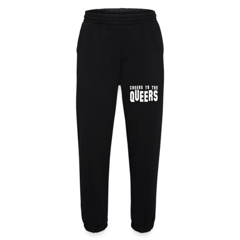 cheers-to-the-queers-heavyweight-organic-jogginghose-made-in-eu-solid-black
