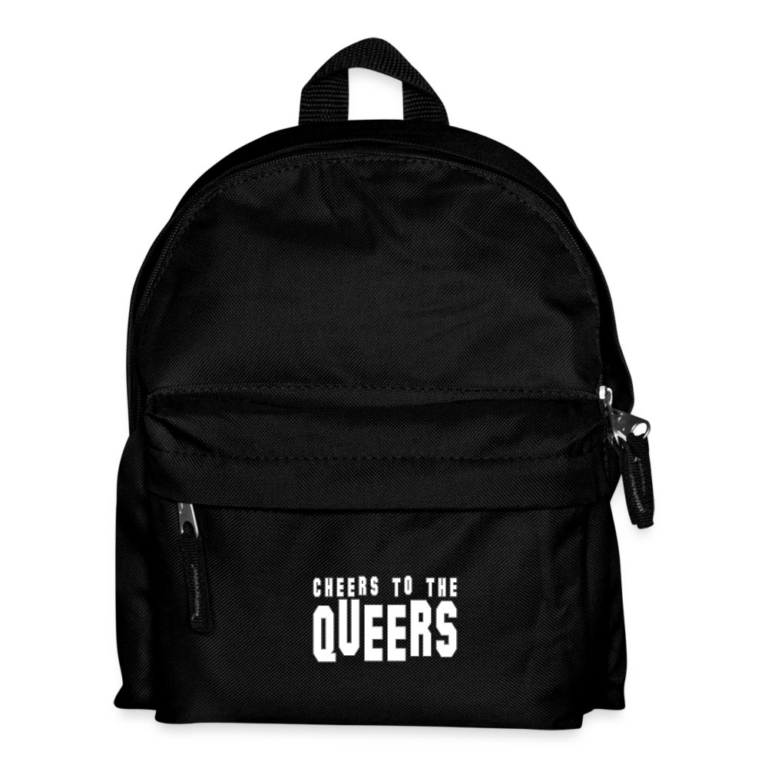 cheers-to-the-queers-kinder-rucksack-schwarz