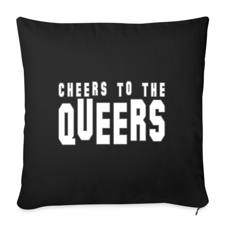 cheers-to-the-queers-sofakissenbezug-45-x-45-cm-schwarz