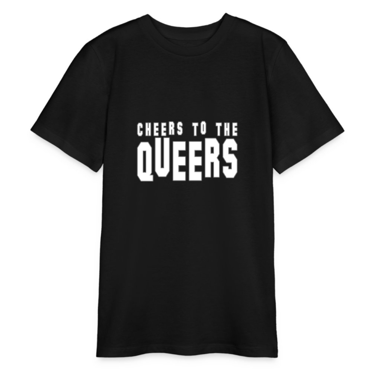 cheers-to-the-queers-stanleystella-bio-teenager-t-shirt-mini-creator-schwarz