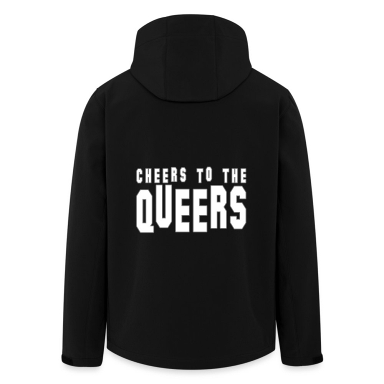 cheers-to-the-queers-stanleystella-maenner-recycled-softshell-jacke-discoverer-schwarz