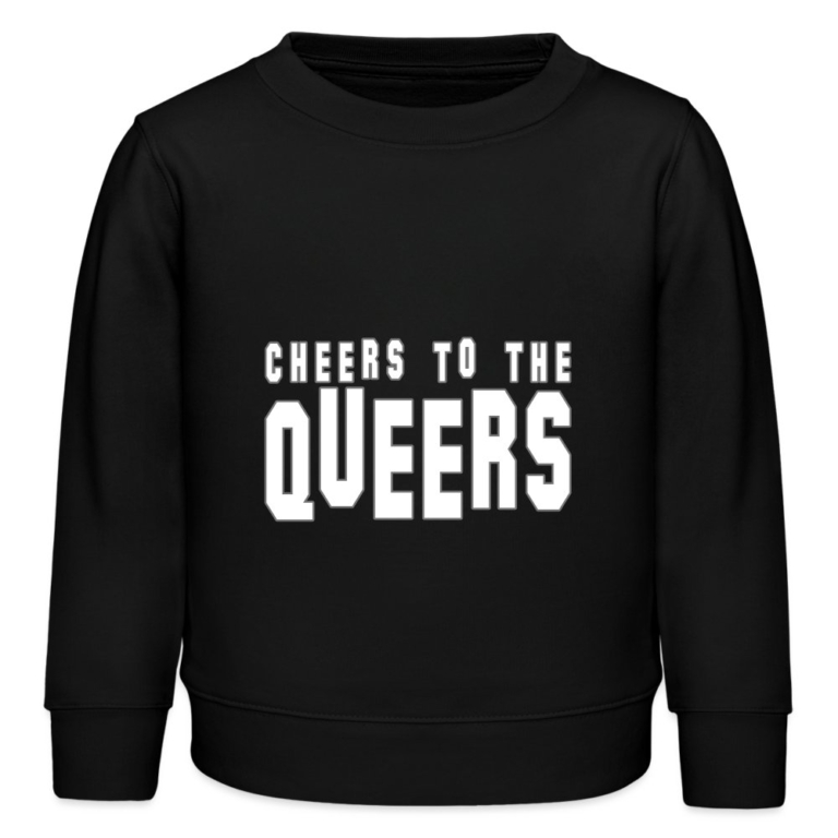 cheers-to-the-queers-stanleystella-mini-changer-bio-kinder-sweatshirt-schwarz
