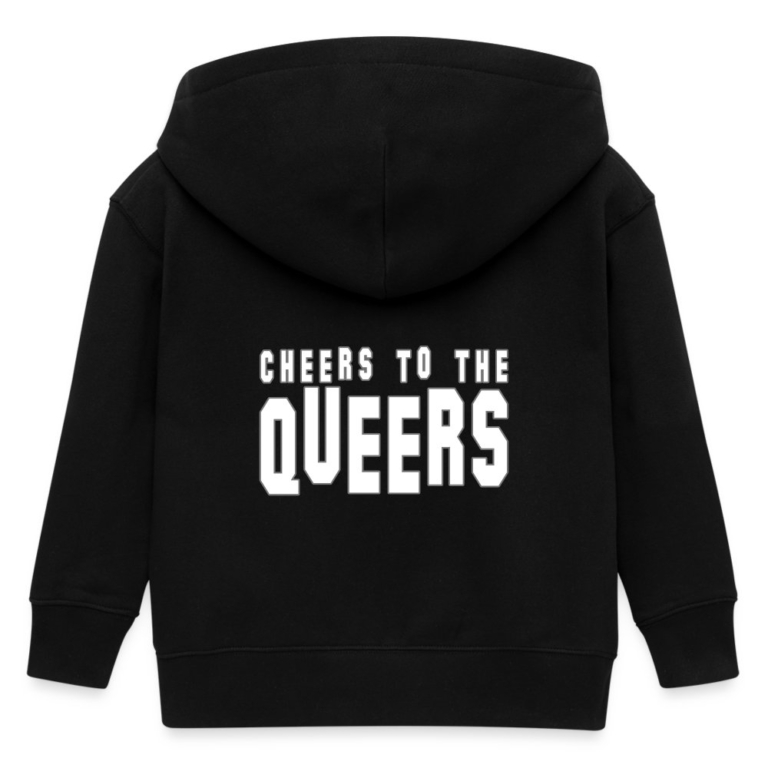cheers-to-the-queers-stanleystella-mini-cultivator-bio-kinder-kapuzenjacke-schwarz