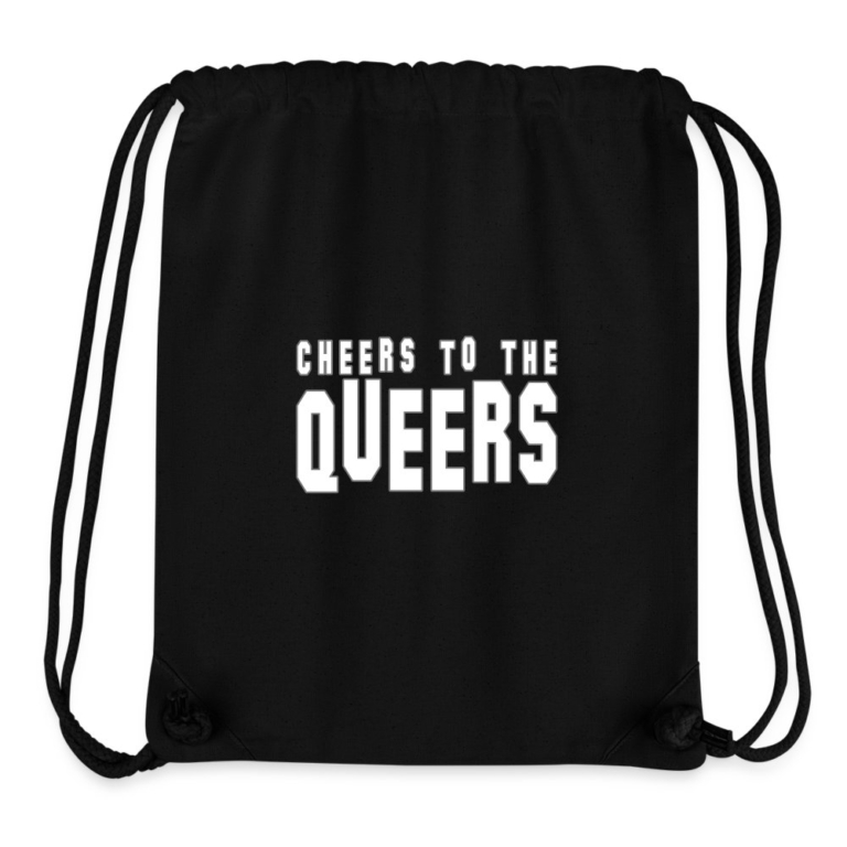 cheers-to-the-queers-stanleystella-recycelter-gym-bag-schwarz