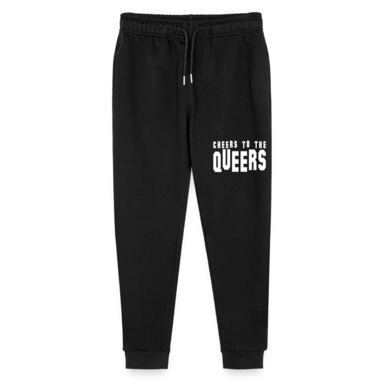 cheers-to-the-queers-stanleystella-teenager-bio-jogginghose-mini-mover-schwarz