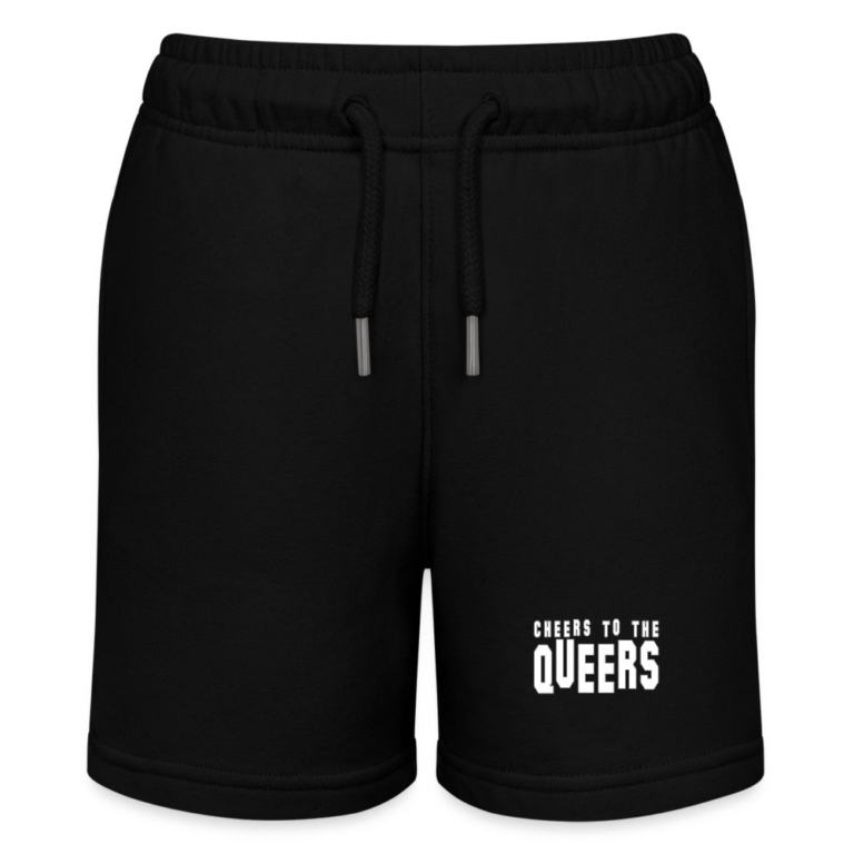cheers-to-the-queers-stanleystella-teenager-bio-joggingshorts-mini-bolter-schwarz