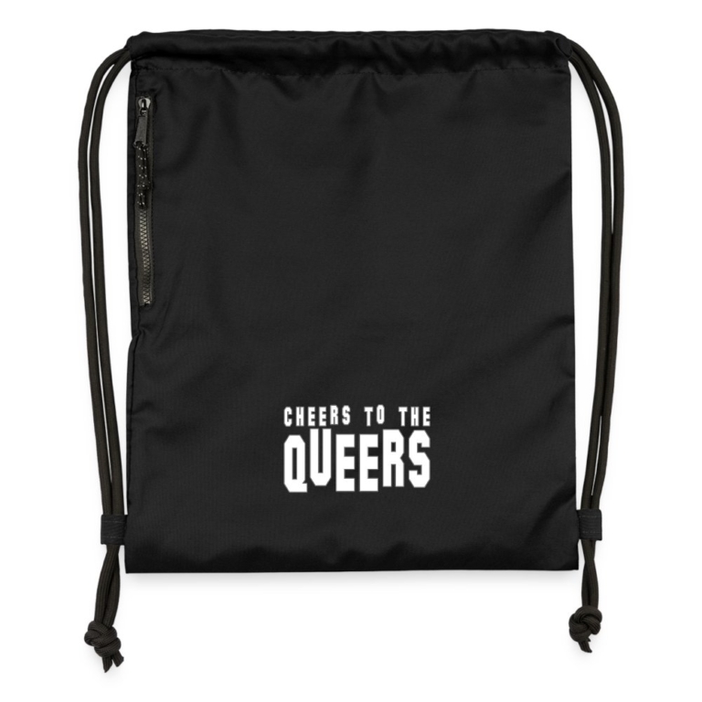 cheers-to-the-queers-turnbeutel-aus-recycling-material-schwarz