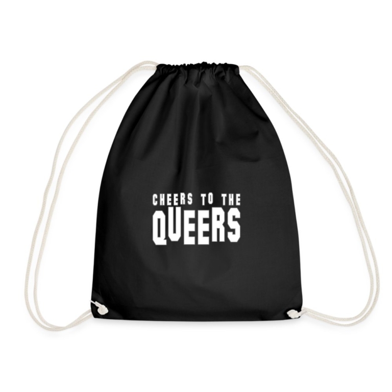 cheers-to-the-queers-turnbeutel-schwarz