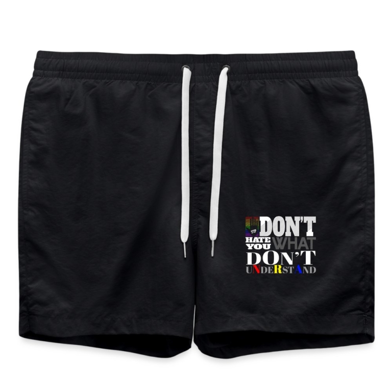 dont-hate-what-you-dont-understand-badeshorts-schwarz