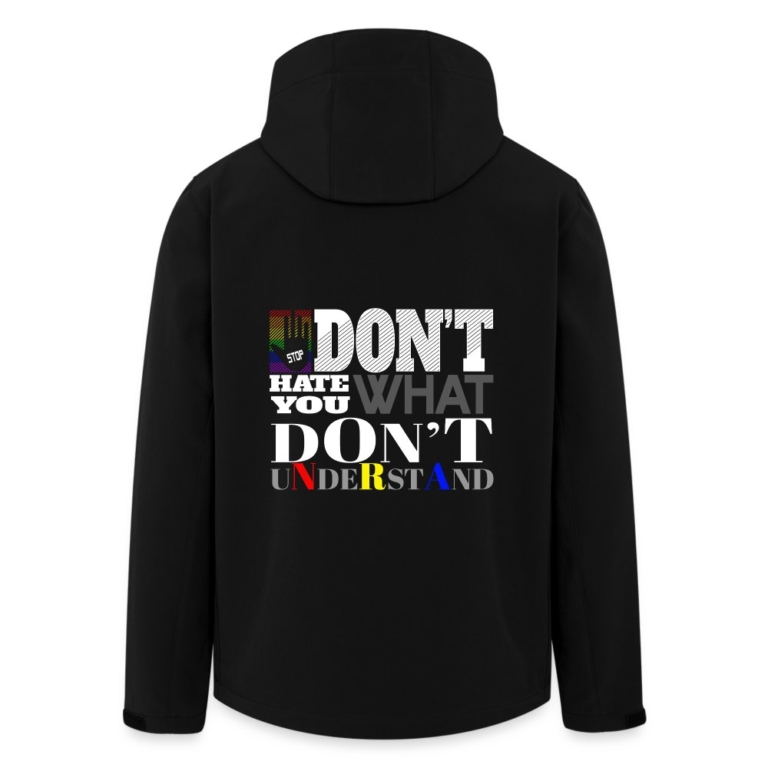 dont-hate-what-you-dont-understand-stanleystella-maenner-recycled-softshell-jacke-discoverer-schwarz
