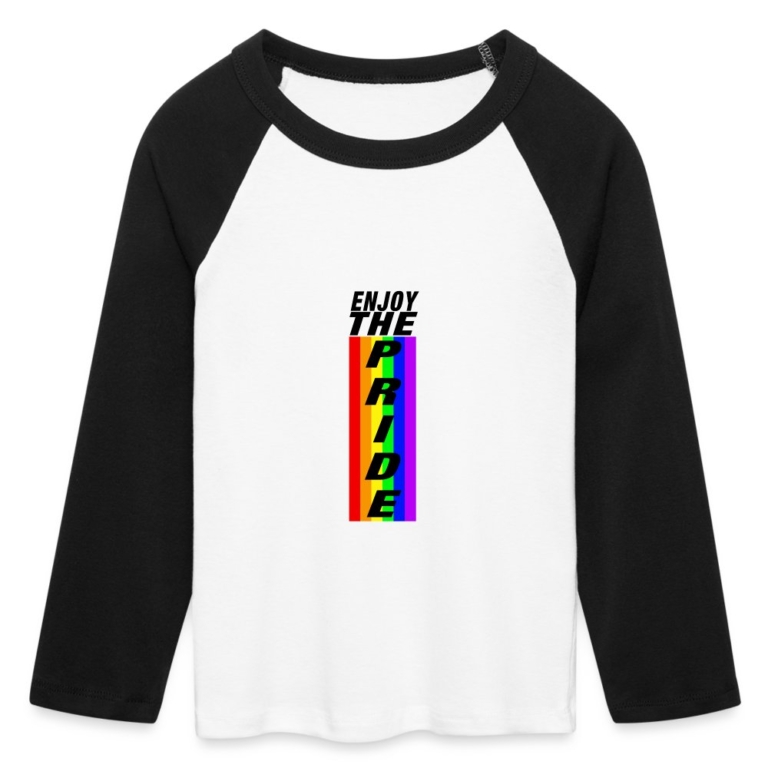 enjoy-the-pride-cropped-frauen-long-sleeve-weiss-schwarz