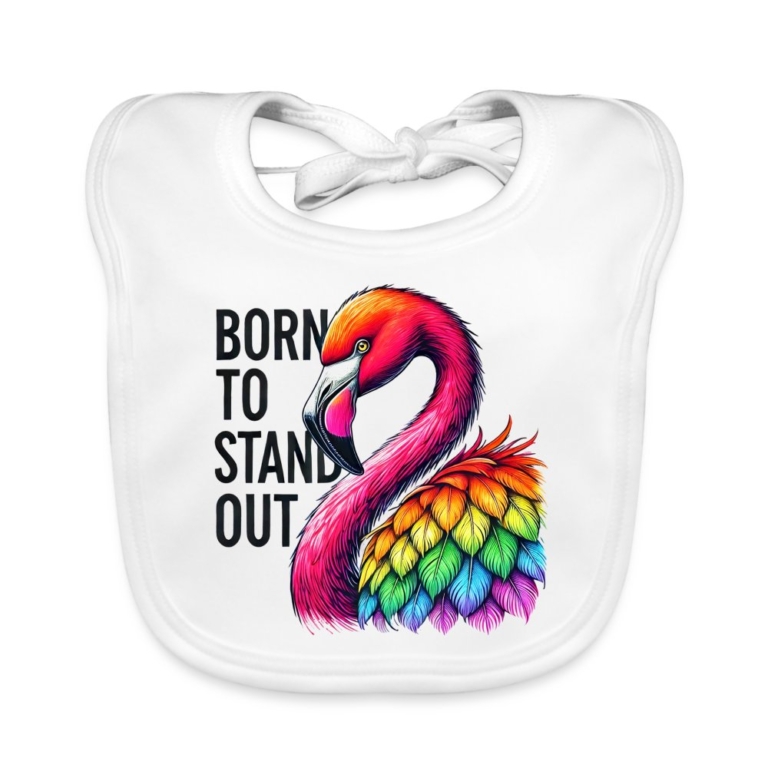 flamingo-in-pride-farben-baby-bio-laetzchen-weiss