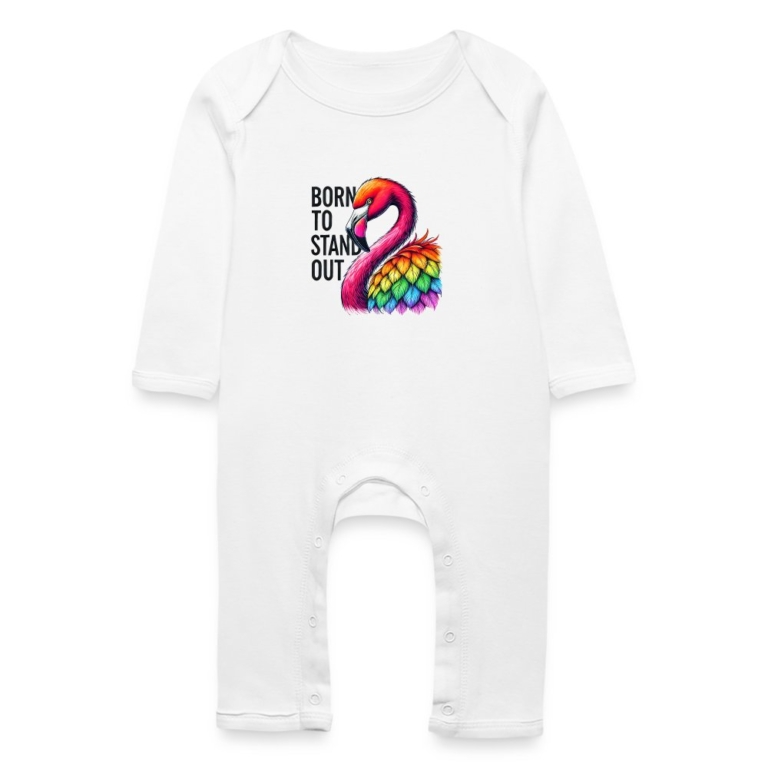 flamingo-in-pride-farben-baby-bio-strampler-weiss