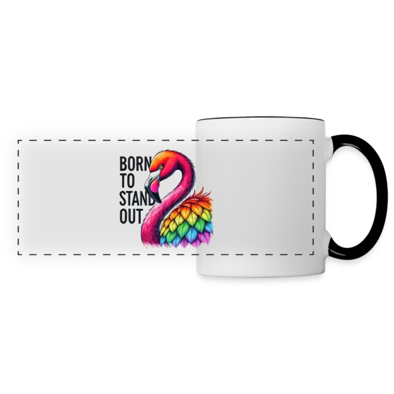 flamingo-in-pride-farben-panoramatasse-weiss-schwarz
