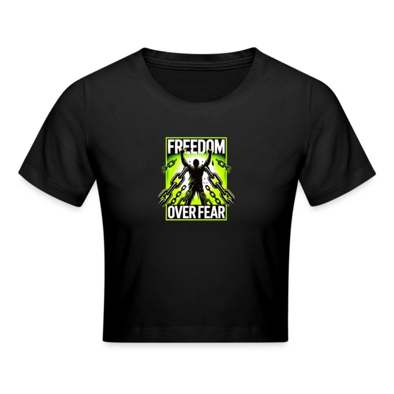freedom-over-fear-cropped-t-shirt-schwarz