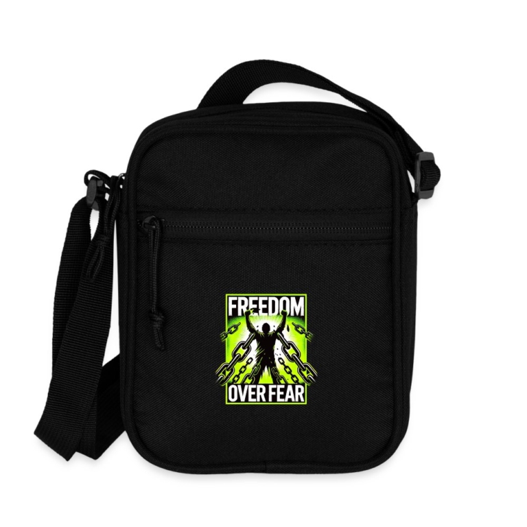 freedom-over-fear-crossbody-bag-schwarz