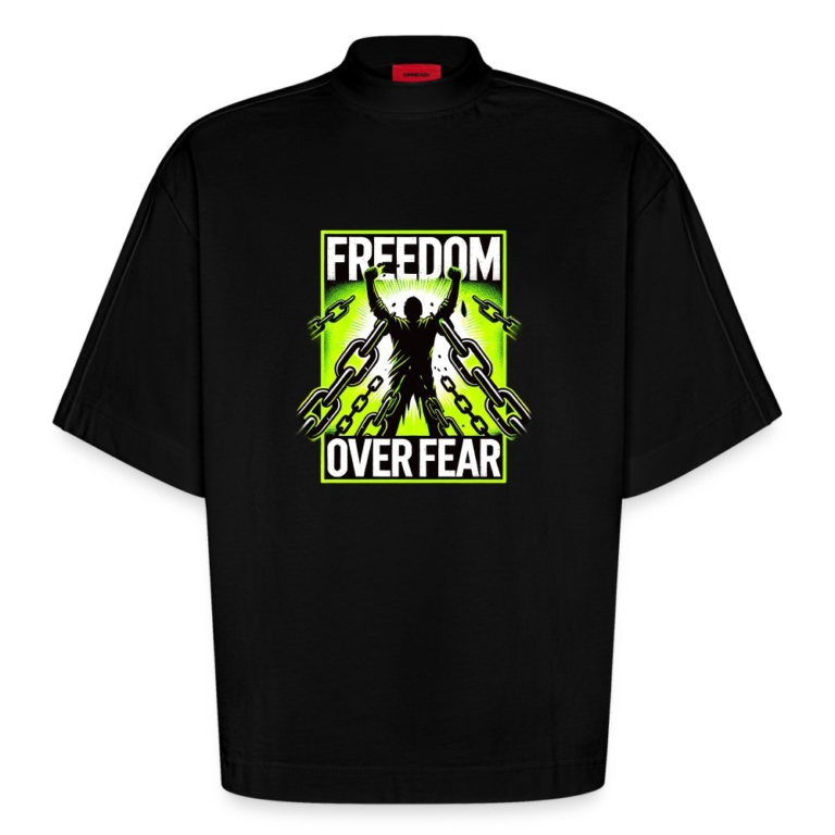 freedom-over-fear-heavyweight-oversized-organic-boxy-t-shirt-made-in-eu-solid-black