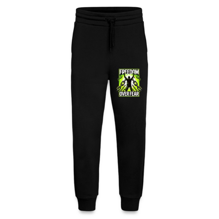 freedom-over-fear-organic-relaxed-jogginghose-made-in-eu-solid-black