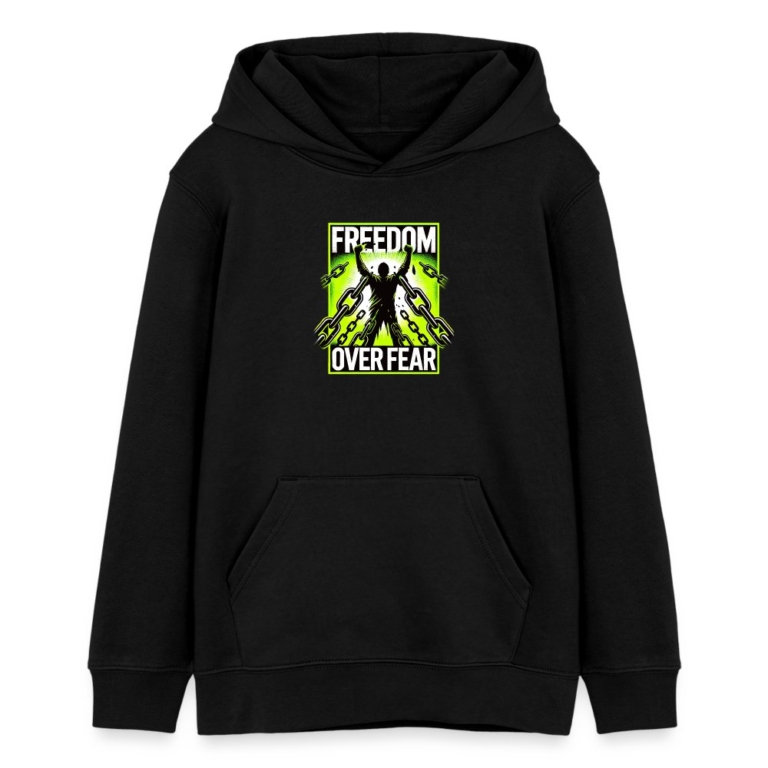 freedom-over-fear-stanleystella-teenager-bio-hoodie-mini-cruiser-schwarz