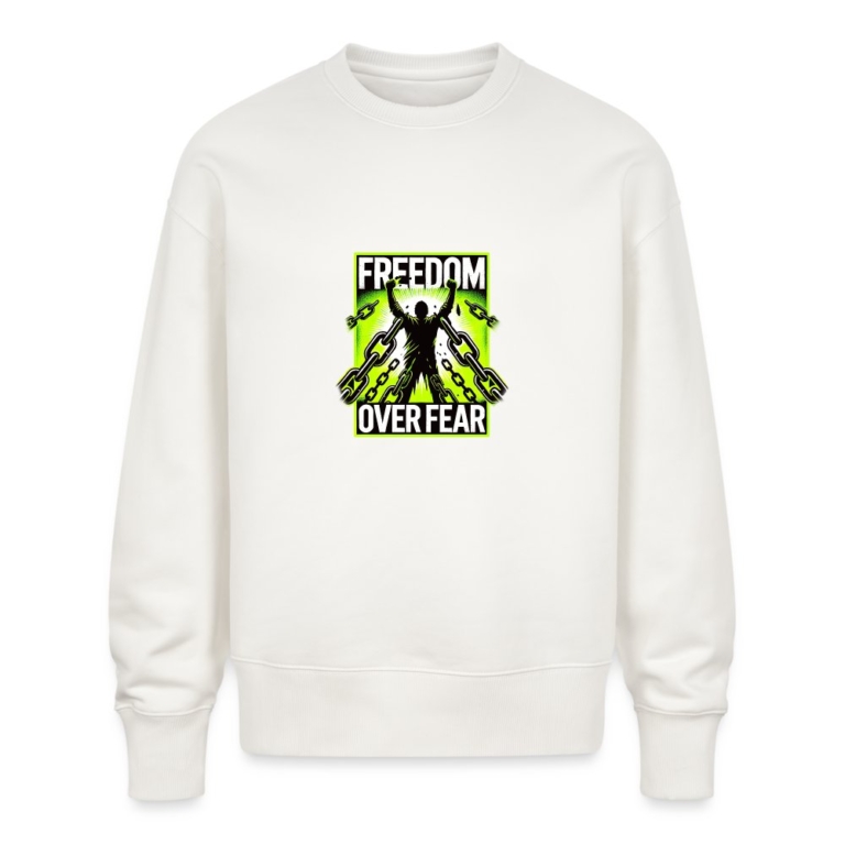 freedom-over-fear-stanleystella-unisex-oversize-bio-pullover-radder-off-white