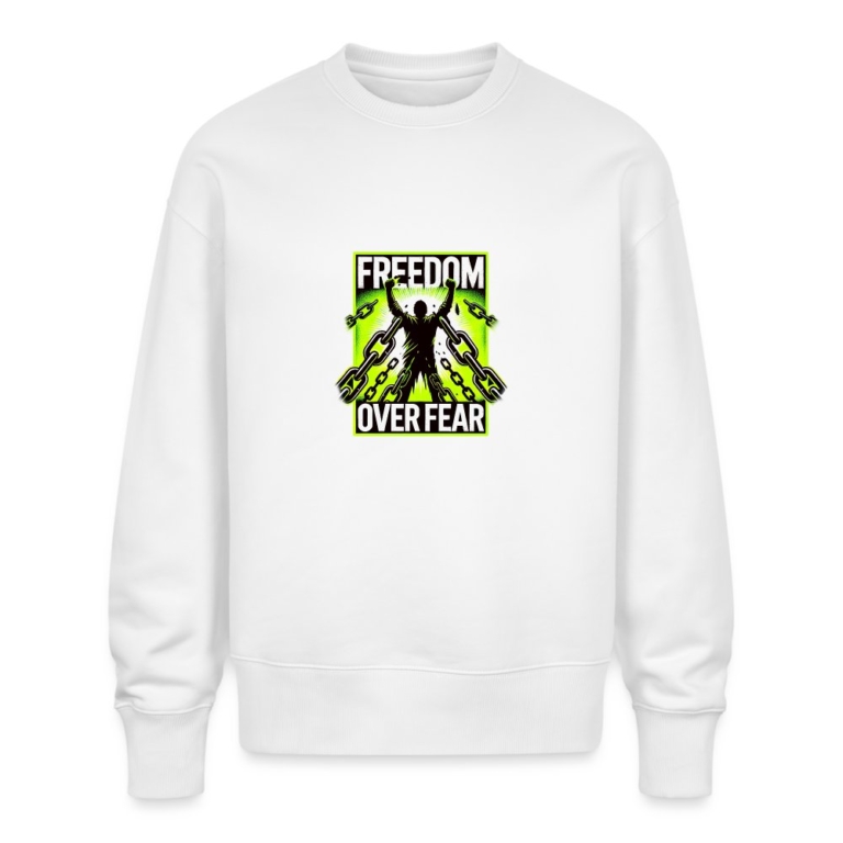 freedom-over-fear-stanleystella-unisex-oversize-bio-pullover-radder-weiss