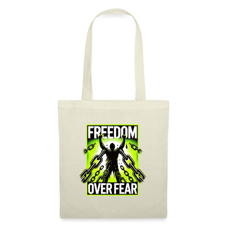 freedom-over-fear-stoffbeutel-natur