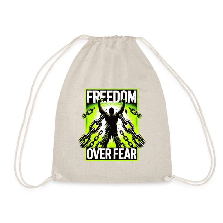 freedom-over-fear-turnbeutel-natur