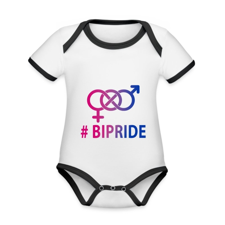 hashtag-bipride-glyphen-baby-bio-kurzarm-kontrastbody-weiss-schwarz