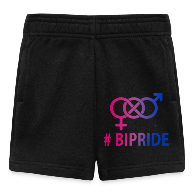 hashtag-bipride-glyphen-baby-shorts-schwarz