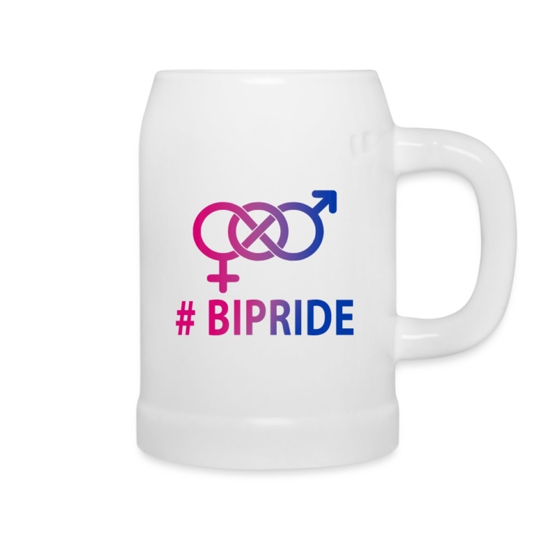 hashtag-bipride-glyphen-bierkrug-weiss