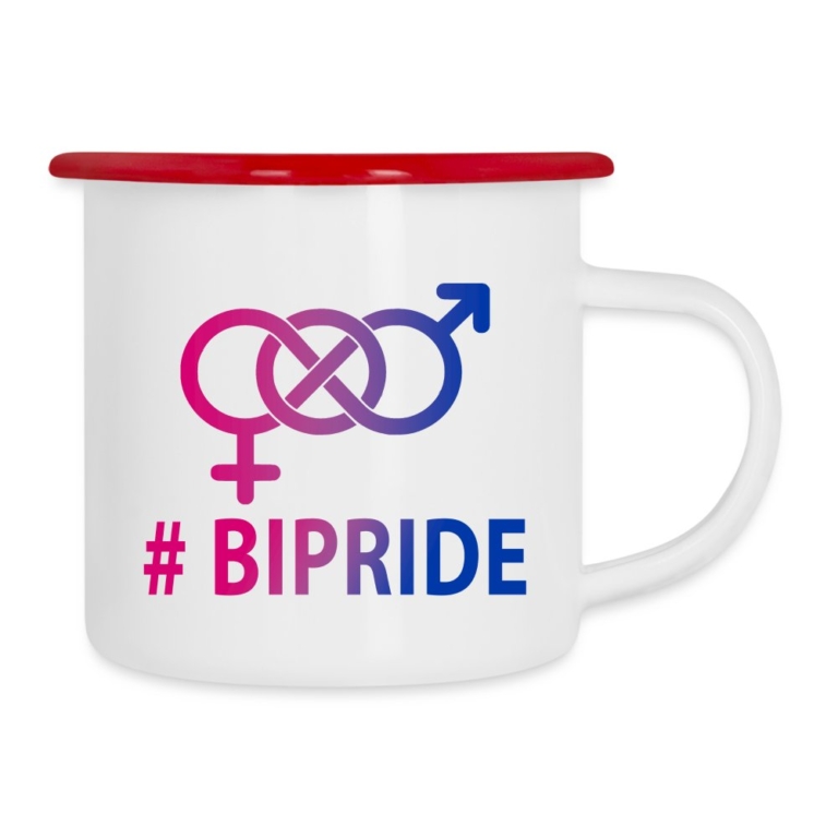 hashtag-bipride-glyphen-emaille-tasse-weiss-rot