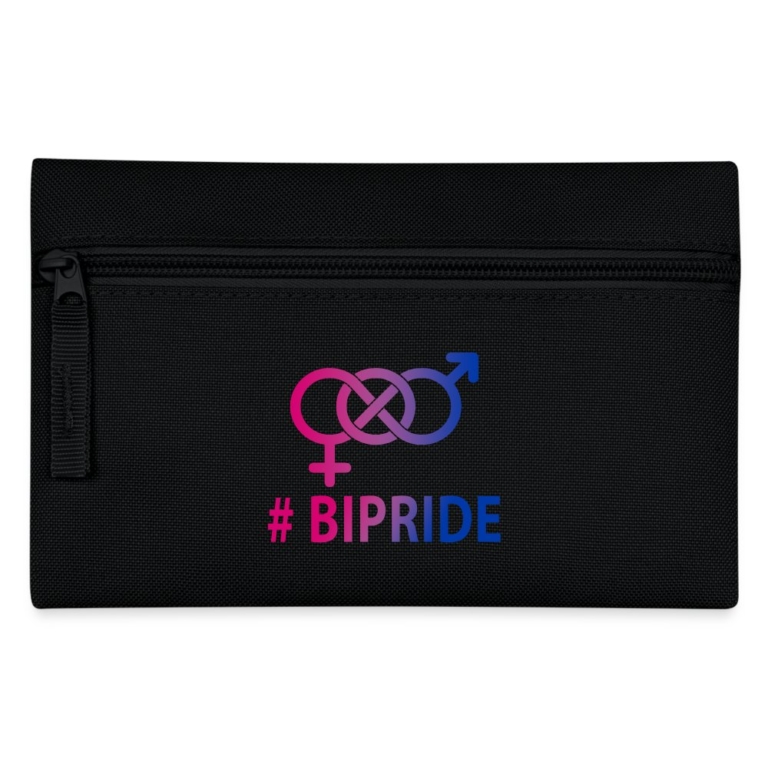 hashtag-bipride-glyphen-federtasche-schwarz