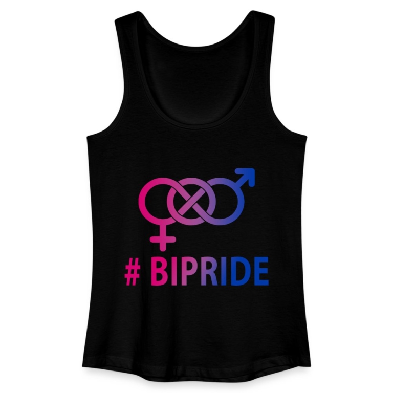 hashtag-bipride-glyphen-frauen-bio-tank-top-schwarz