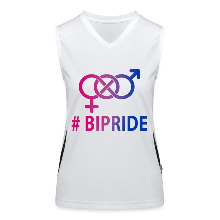 hashtag-bipride-glyphen-funktionelles-kontrast-tank-top-fuer-frauen-weiss-schwarz