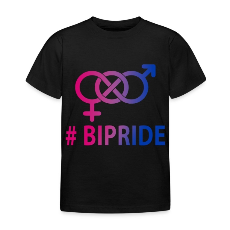 hashtag-bipride-glyphen-kinder-t-shirt-schwarz