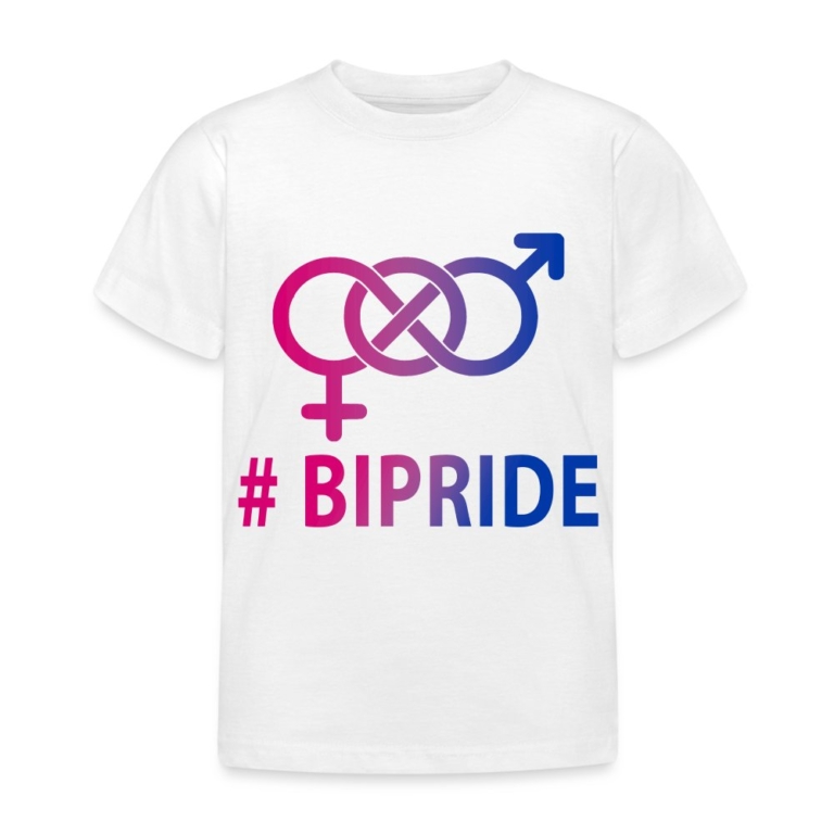 hashtag-bipride-glyphen-kinder-t-shirt-weiss