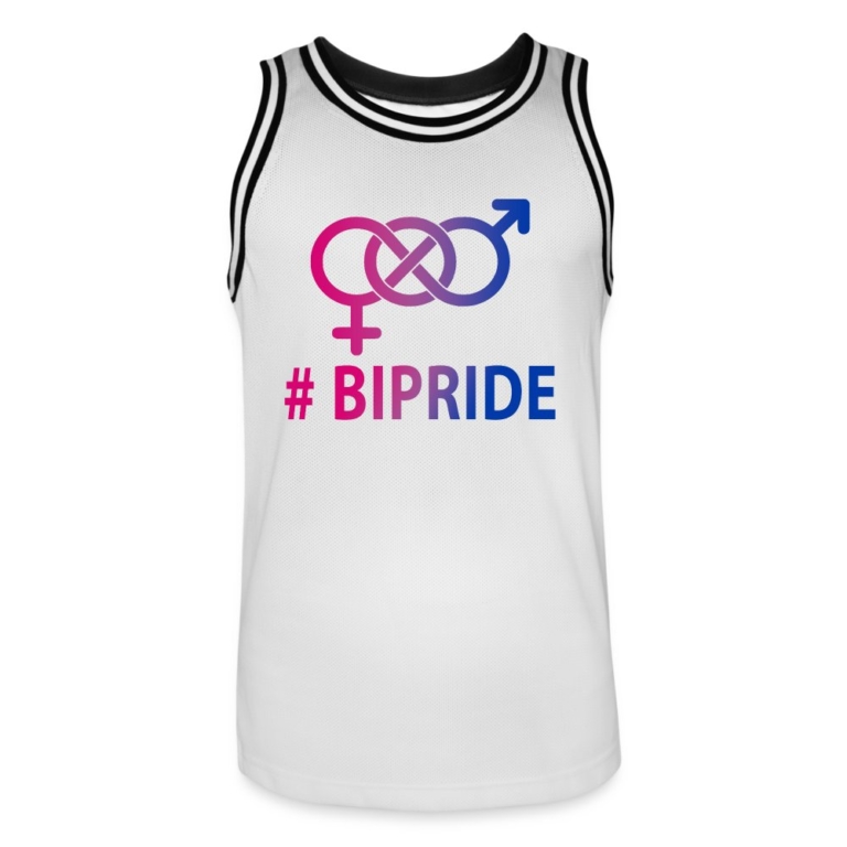 hashtag-bipride-glyphen-maenner-basketball-trikot-weiss-schwarz