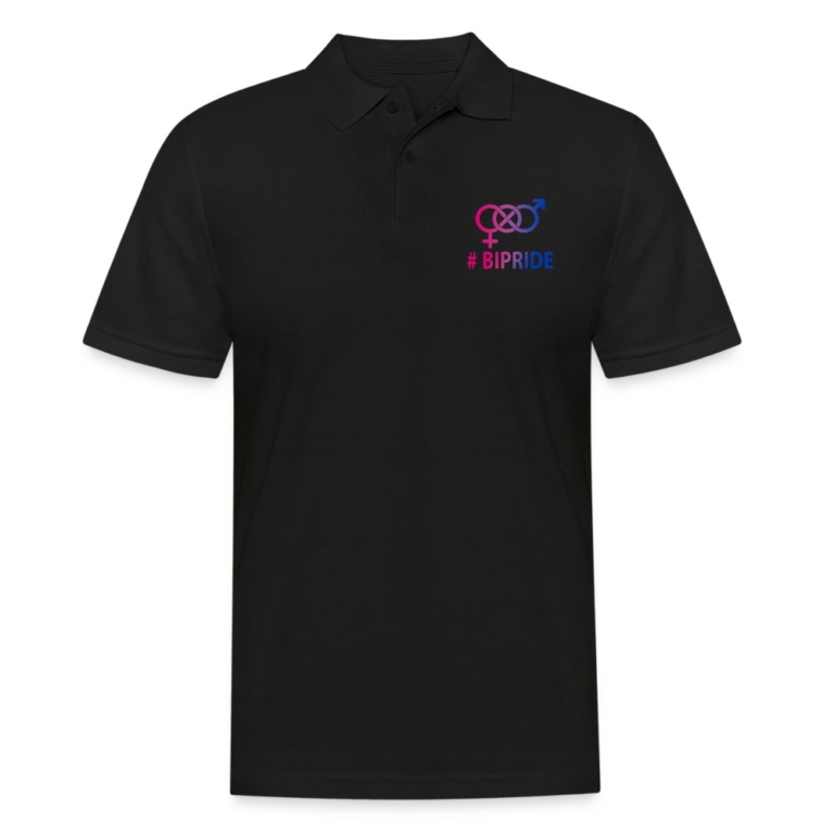 hashtag-bipride-glyphen-maenner-poloshirt-schwarz