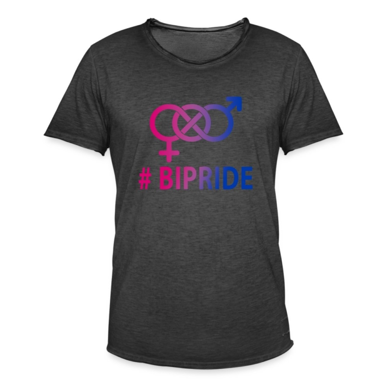 hashtag-bipride-glyphen-maenner-vintage-t-shirt-vintage-schwarz