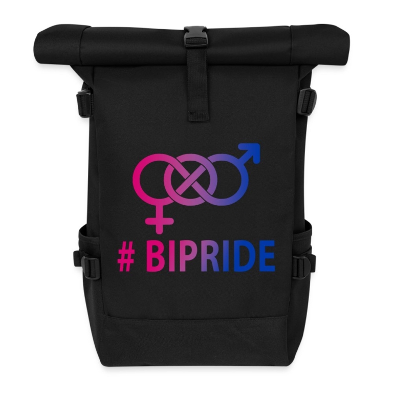 hashtag-bipride-glyphen-rolltop-rucksack-schwarz