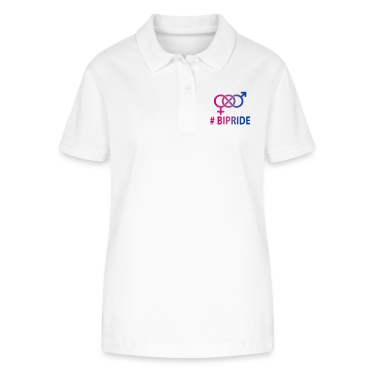 hashtag-bipride-glyphen-stanleystella-frauen-bio-poloshirt-elliser-weiss