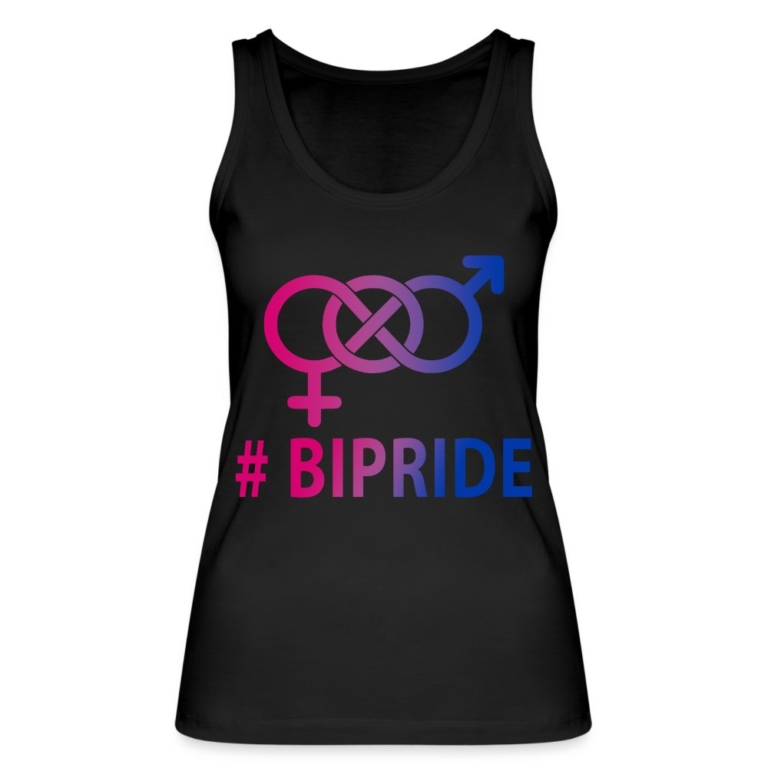 hashtag-bipride-glyphen-stanleystella-frauen-bio-tank-top-schwarz